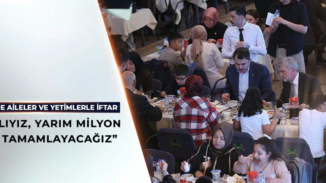 Deprem Bölgesine Bir Milyon Konut Sözü