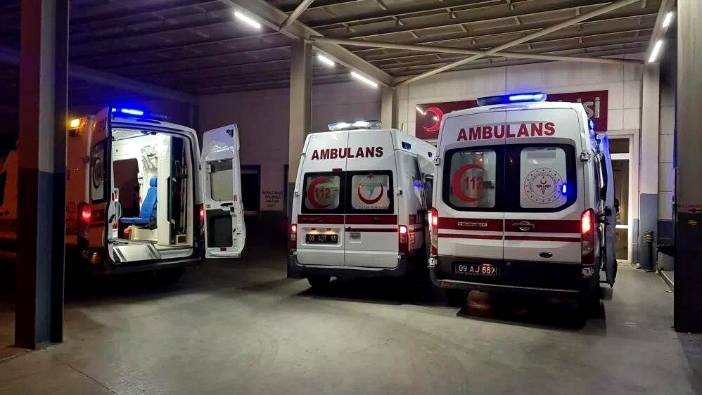 Deprem değil panik atak insanları hastanelik etti