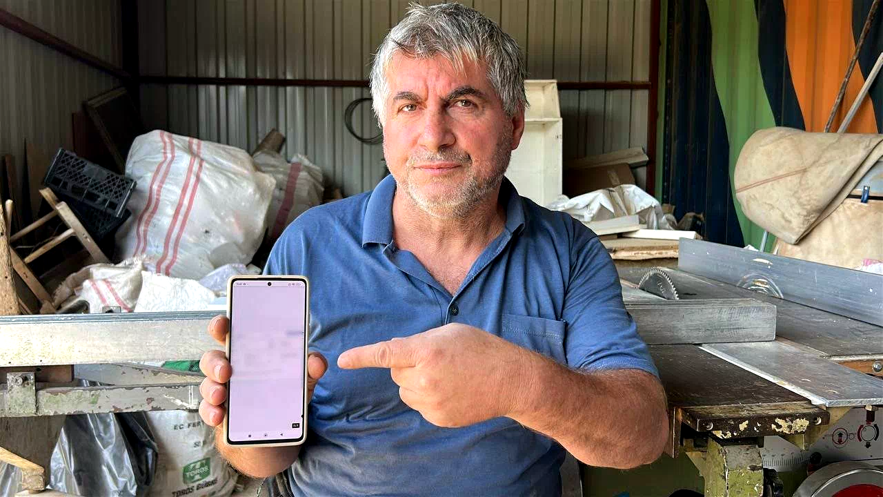 Depremzede esnaf iş hayaliyle çıktığı yolda 160 bin TL dolandırıldı