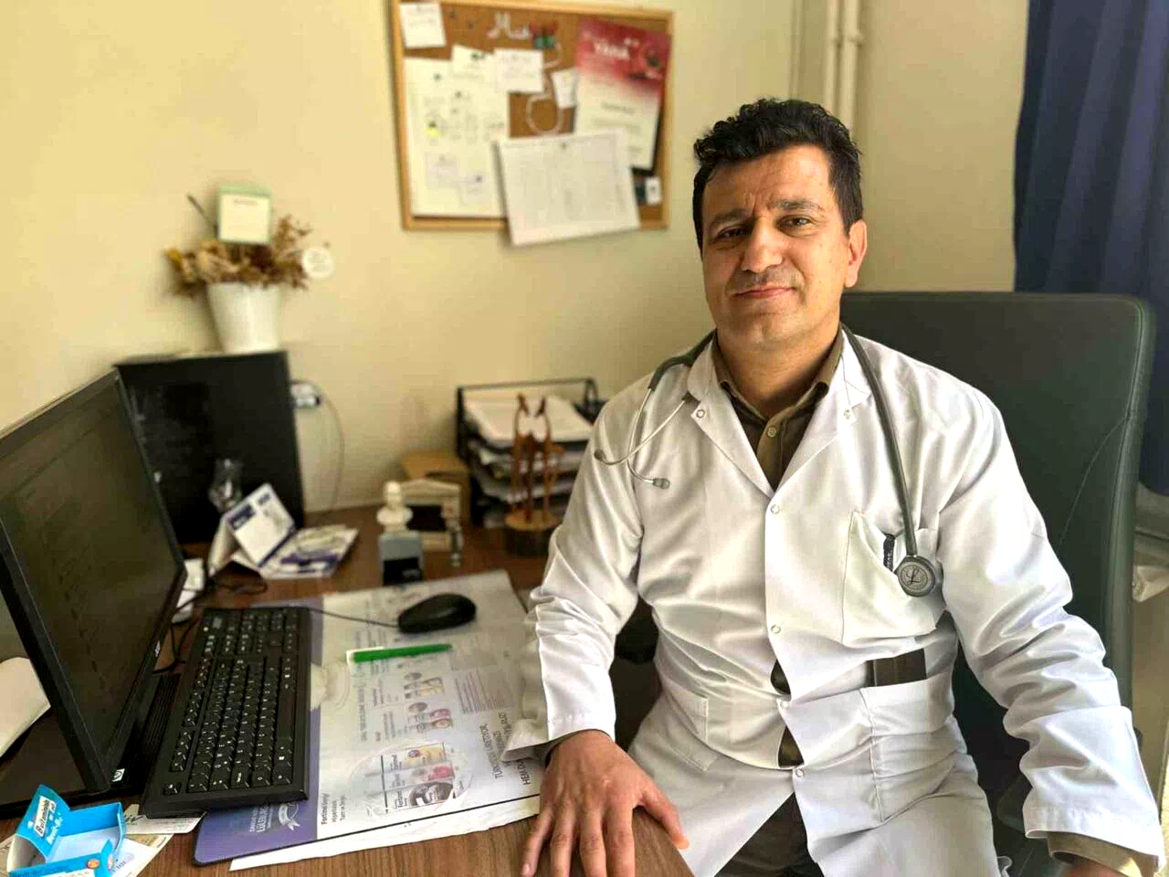 Depresyonda olan hasta 56 gün boyunca uyudu