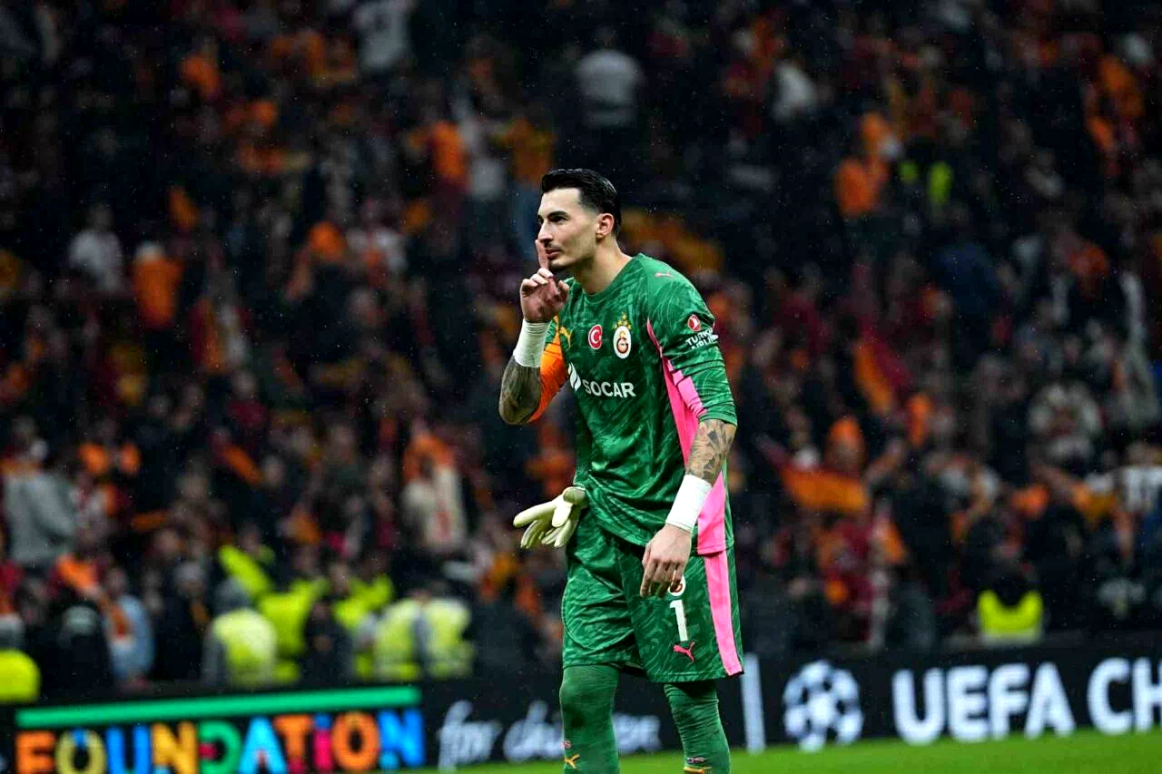Derbide gözler kalecilerde