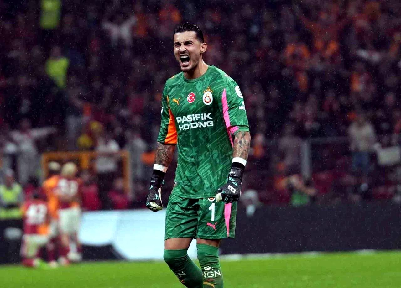 Derbide gözler kalecilerde
