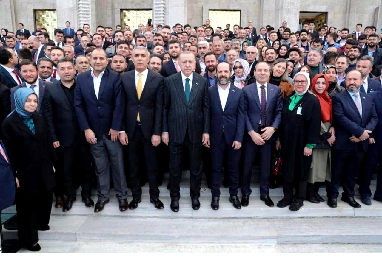 Dernek Başkanı Gündüz: “Erdoğan liderliğinde Türkiye güçlü, bağımsız ve itibarlı bir ülke haline geldi”