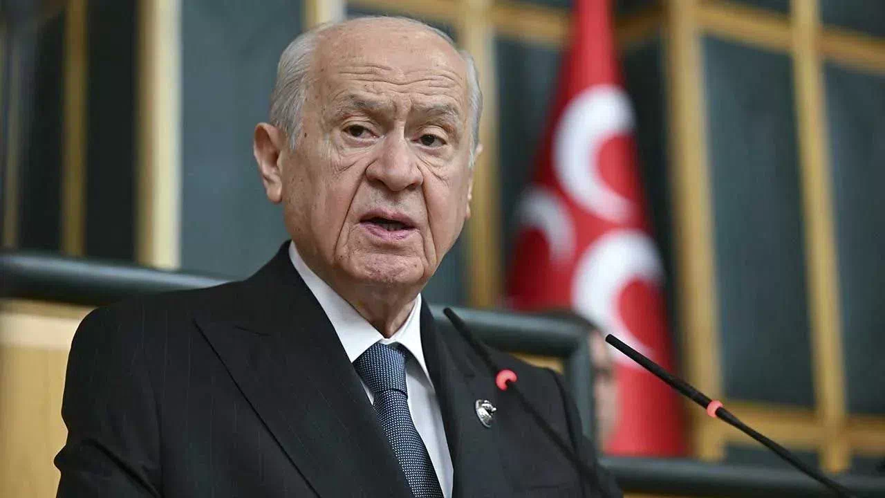 Devlet Bahçeli'den Saraçhane olaylarına sert tepki: Hukuk ile hiçbir alakası yoktur