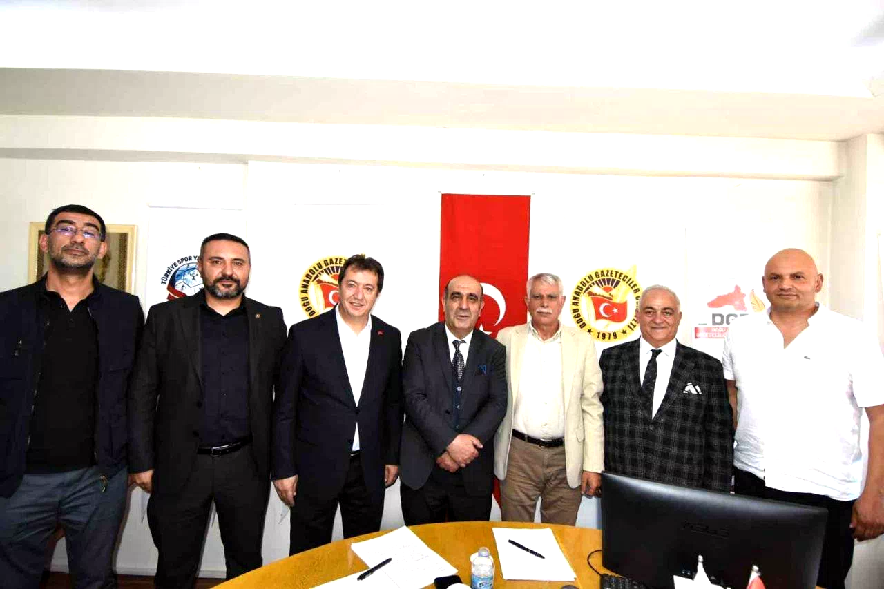 DGF’de İrfan Tarakçıoğlu dönemi