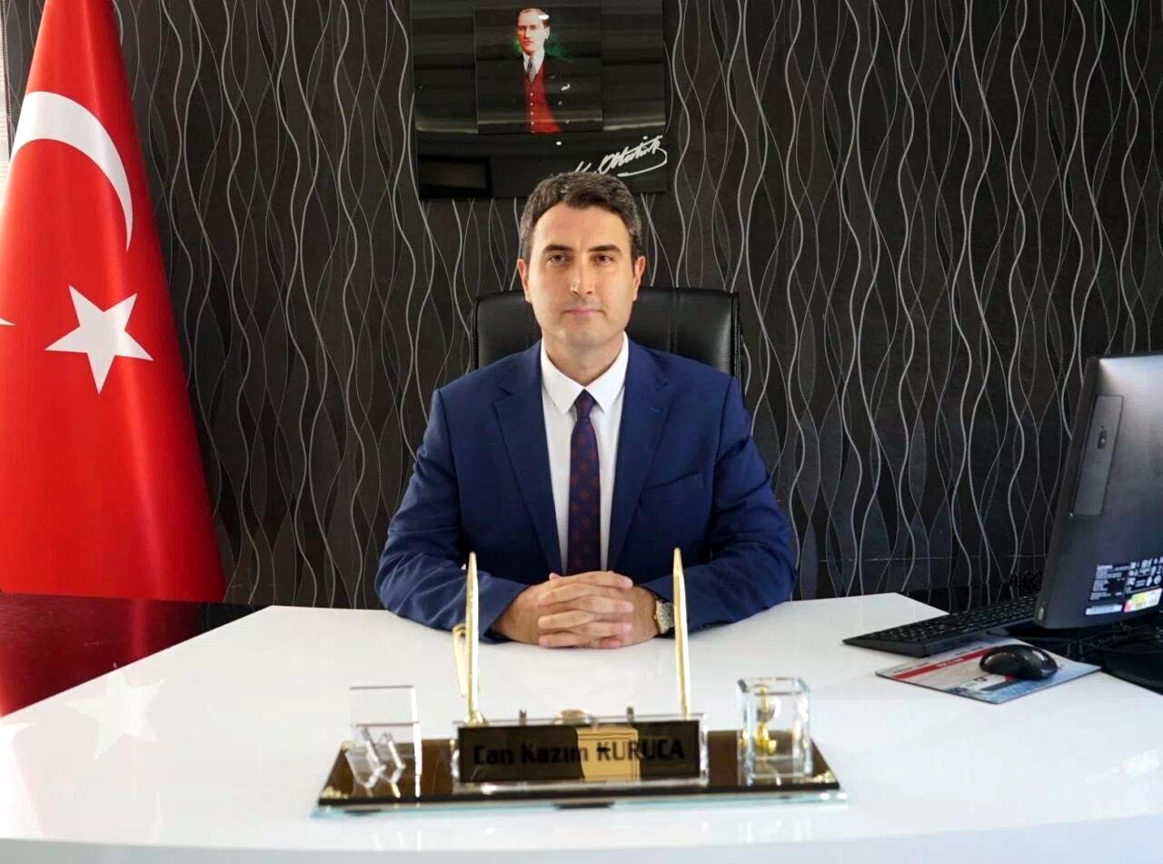 Didim Kaymakamlığı’nda görev değişimi