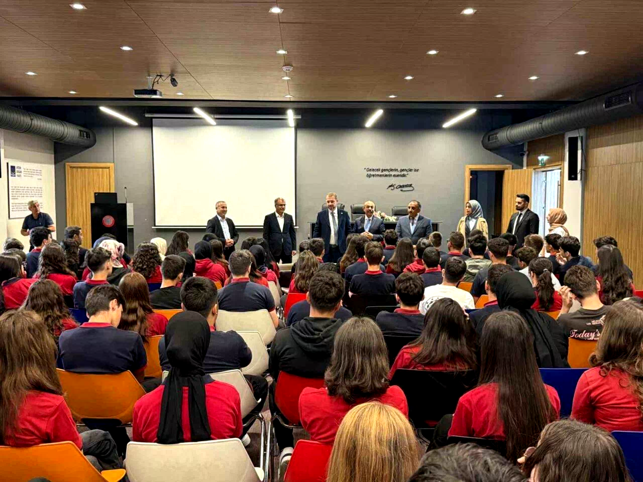 “Dijital Dünyamda Avukatım Yanımda” projesinin açılış programı gerçekleştirildi