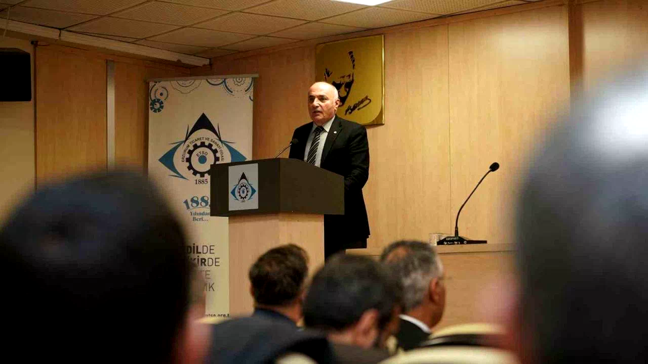 Dijitalleşen mali sistemde KURGAN süreci ETSO’da ele alındı