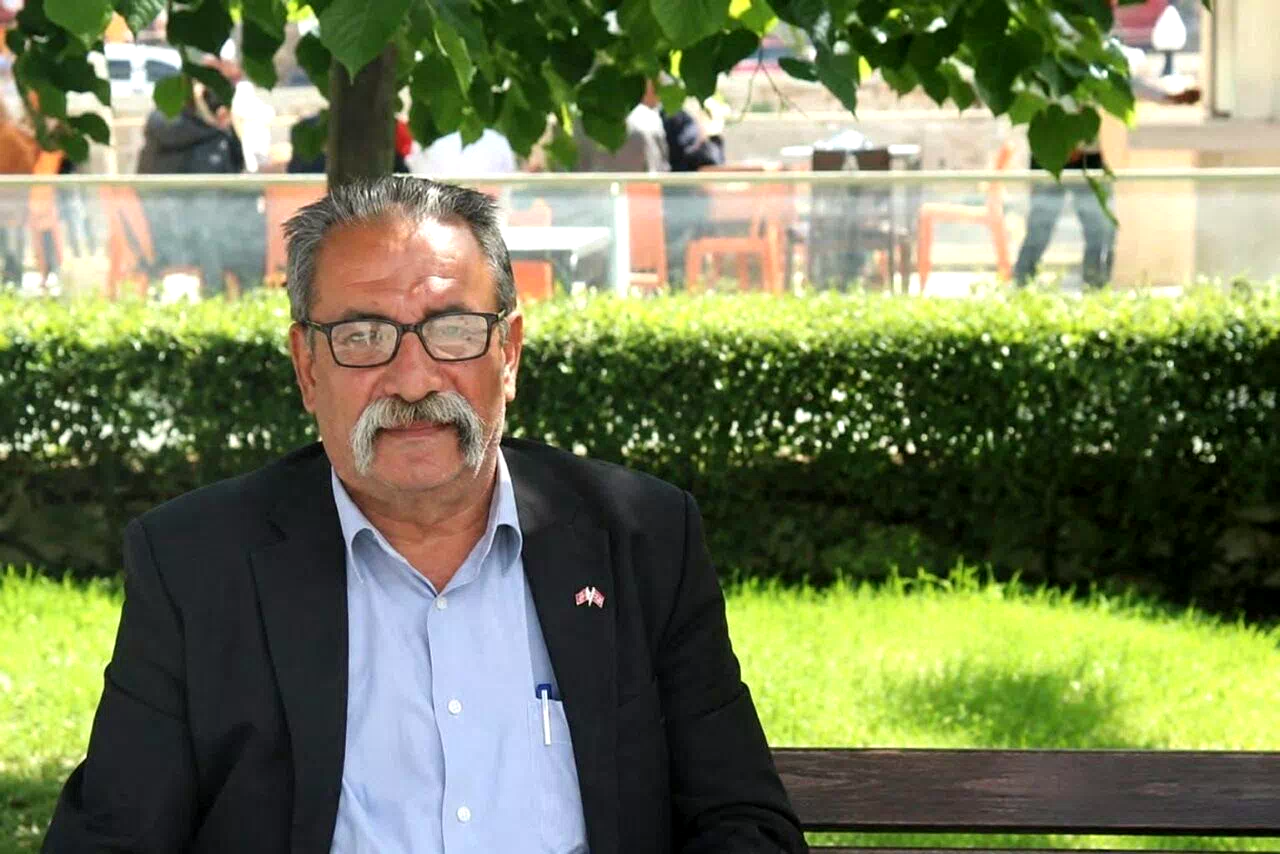 Dinlenmek için yaslandığı çit kırıldı, 4 metreden düşen işçi hayatını kaybetti