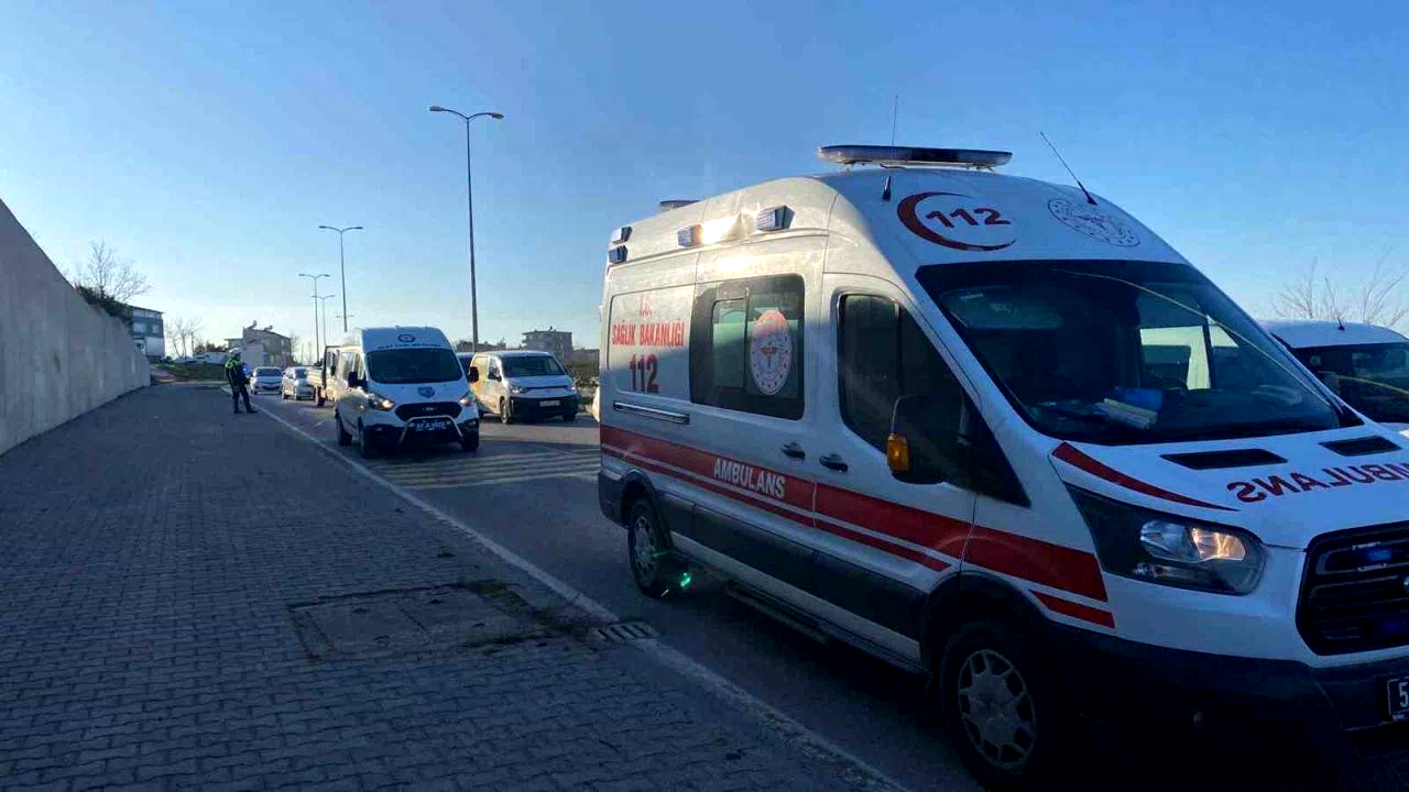 Direksiyon başında kalp krizi geçirdi