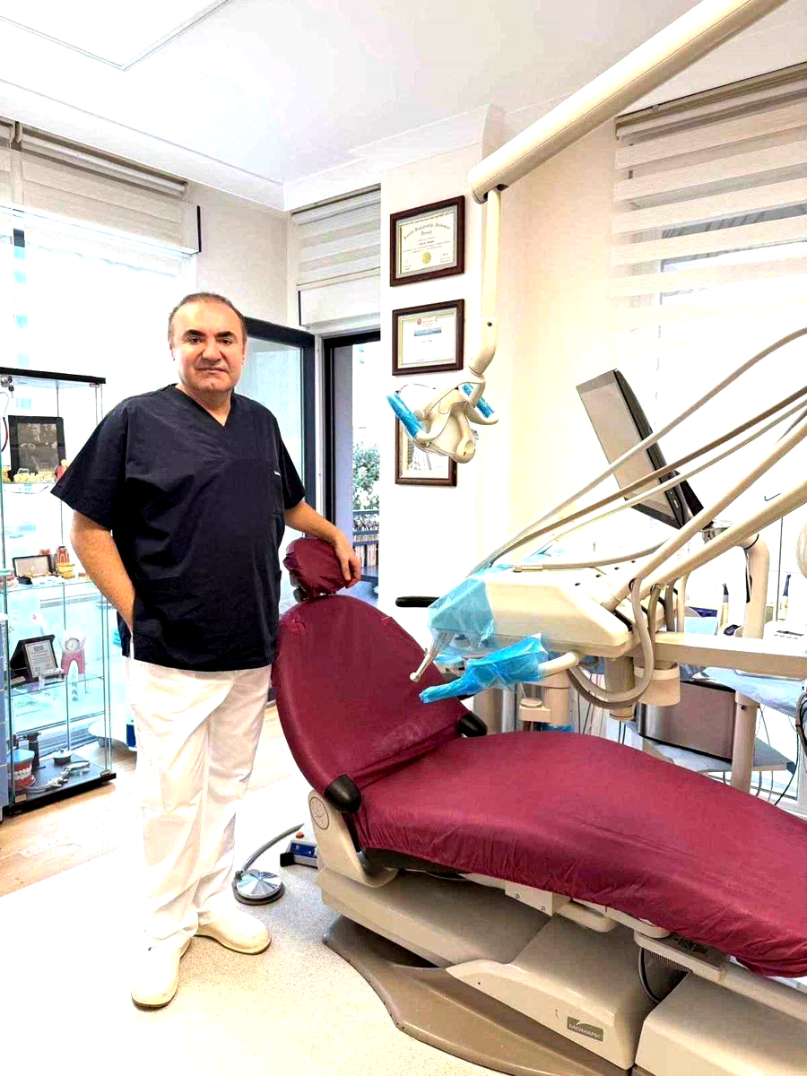 Diş Hekimi Dündar Özbaylar: “Kemik yetersizliğinde implant tedavisi mümkün”