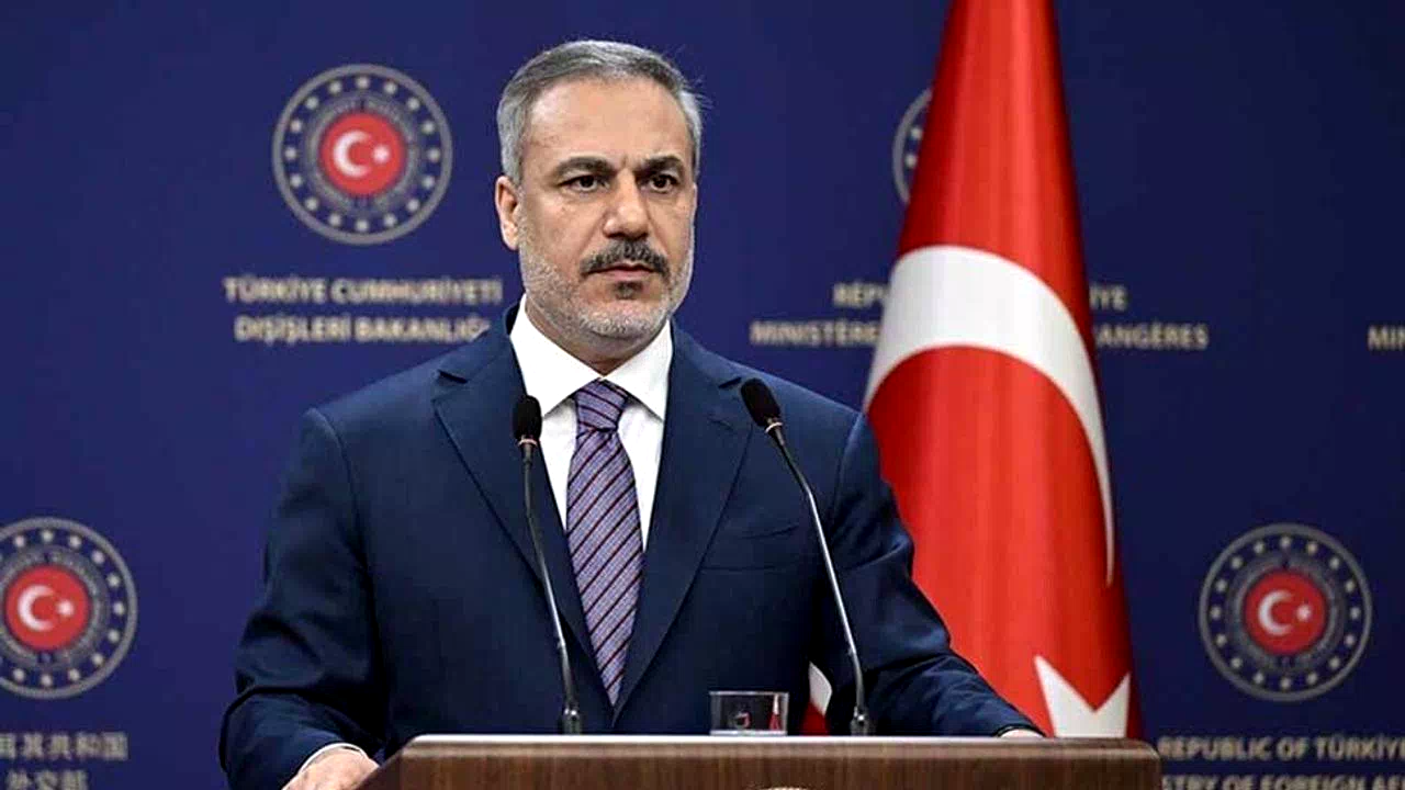 Dışişleri Bakanı Fidan’dan Ukrayna’nın NATO üyeliği hakkında açıklama
