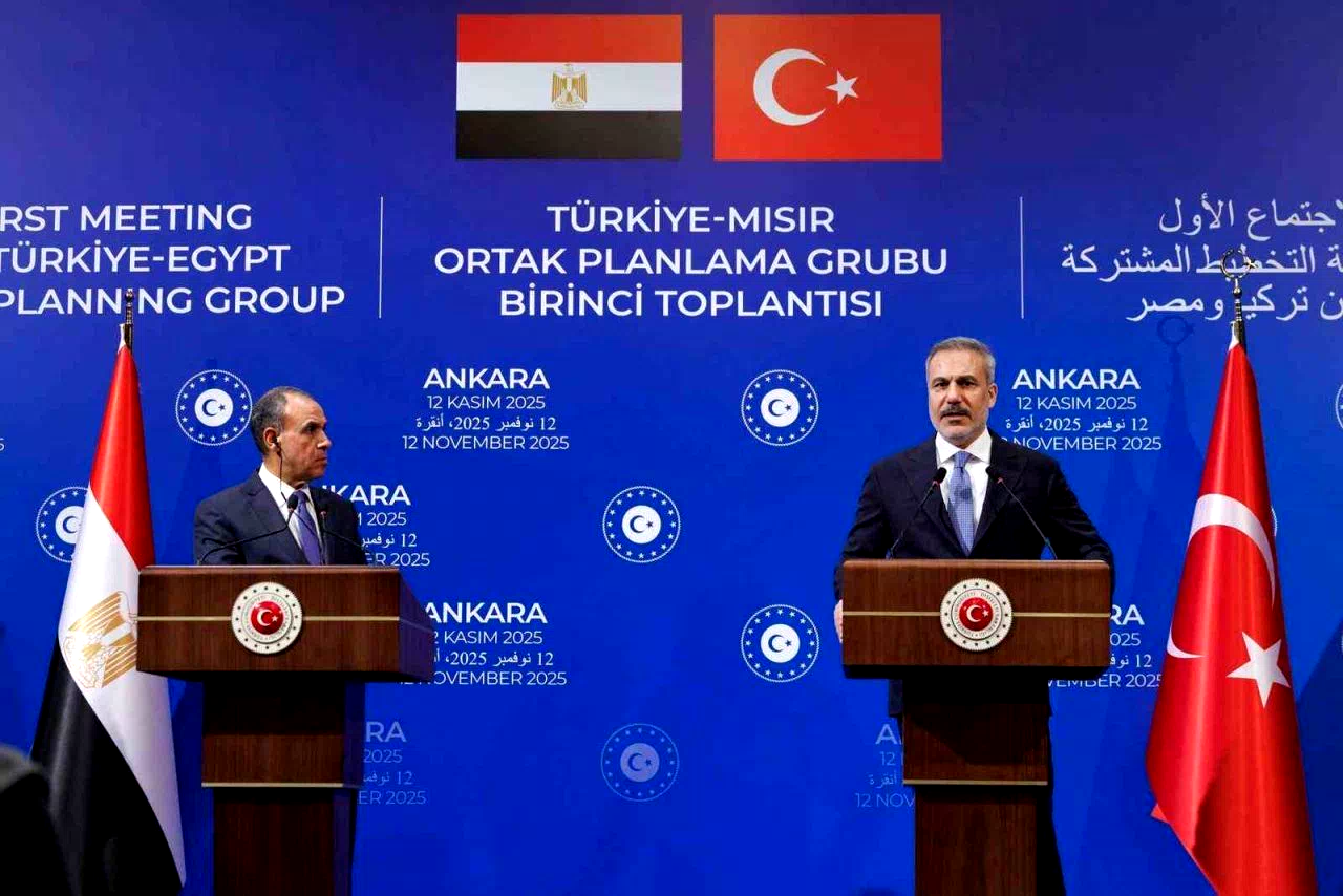 Dışişleri Bakanı Fidan: “Hamas ateşkesin kalıcı olması yönünde yapıcı adımlar atma iradesine sahip olduğunu göstermekte”