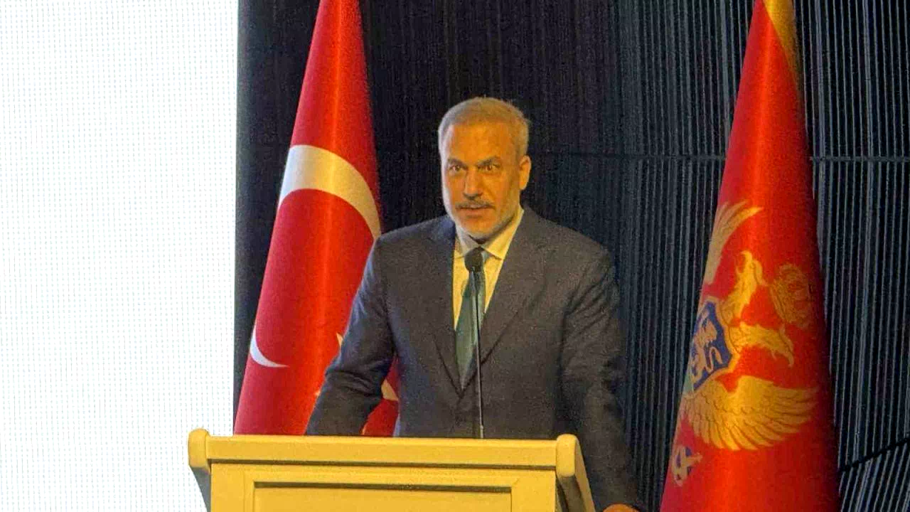 Dışişleri Bakanı Fidan: “Küresel adaletin tesisi için ilk adımı kendi coğrafyamızda atmalı, değişimi kendi çevremizden başlatmalıyız”