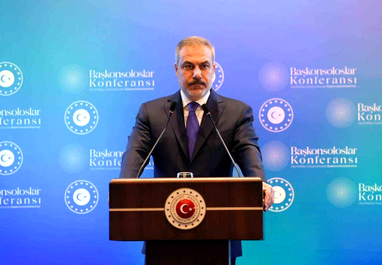 Dışişleri Bakanı Fidan: “Nefret suçlarıyla mücadelemiz yalnızca siyasi ve hukuki değil, aynı zamanda ahlaki vazifemizdir”