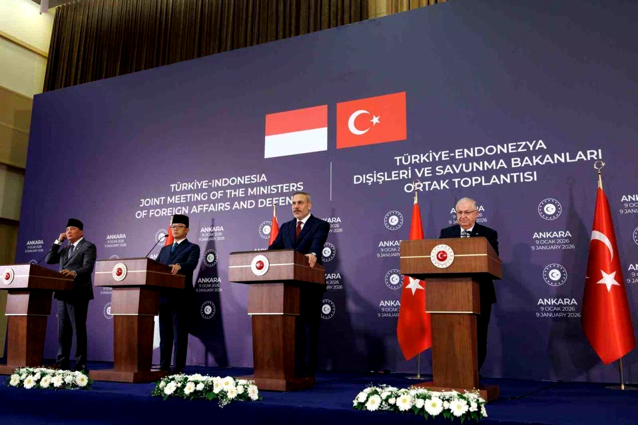 Dışişleri Bakanı Fidan: “SDG’nin bir an önce üzerine düşen yükümlülükleri yerine getirmesini bekliyoruz”