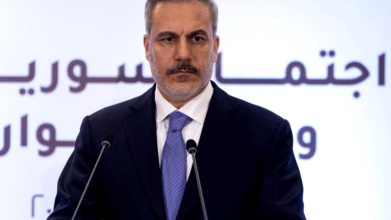 Dışişleri Bakanı Hakan Fidan, Mısır’a gidiyor