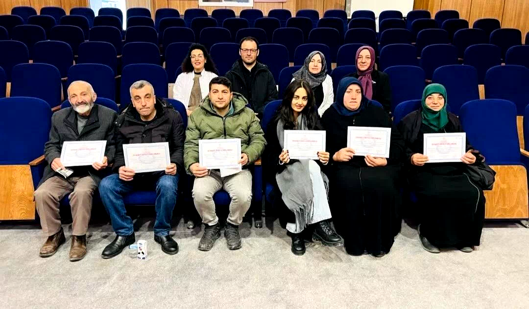 Diyabet okulu eğitimleri devam ediyor