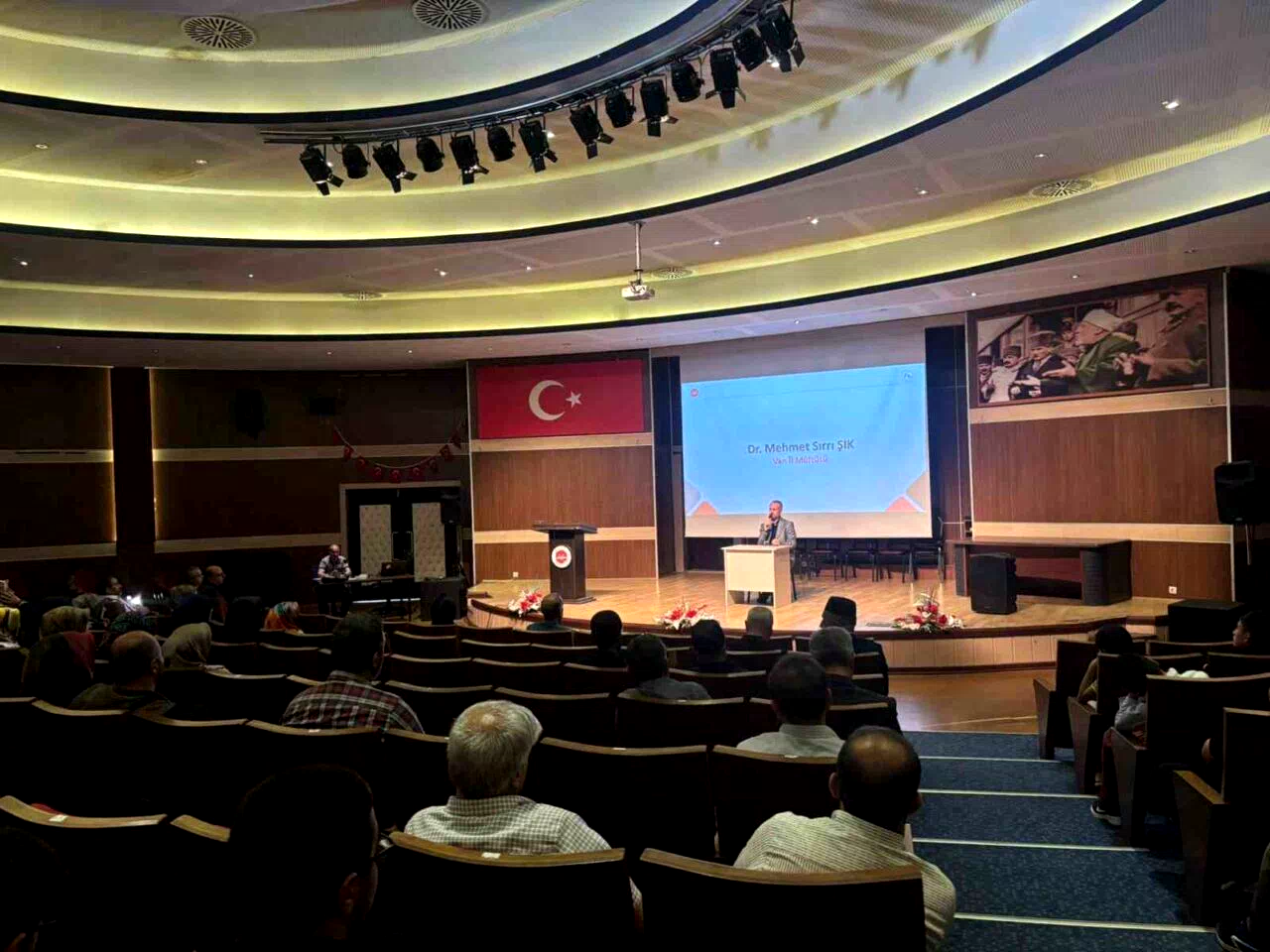 Diyanet Kur’an Eğitim Merkezleri tanıtıldı