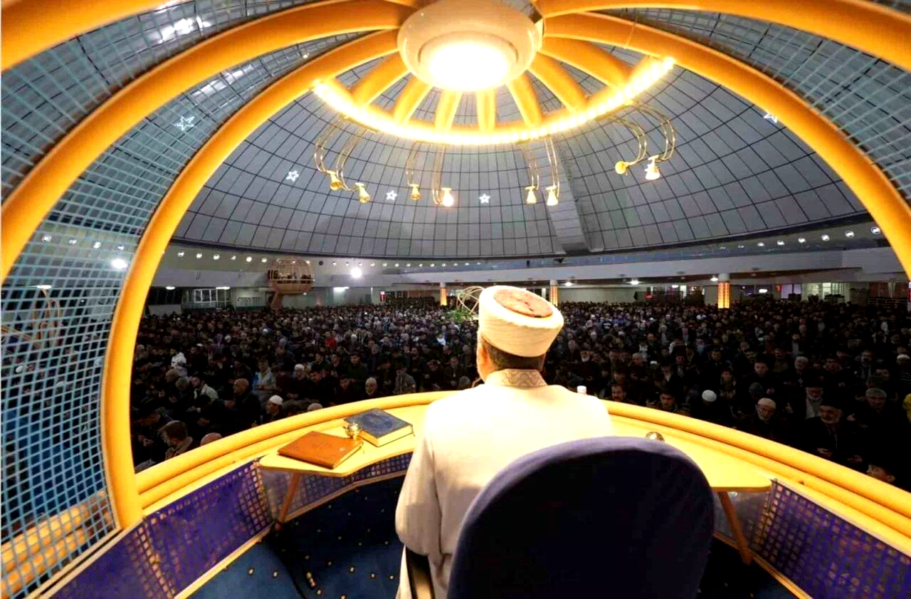 Diyanet’ten cuma hutbesinde “aile olmak” vurgusu