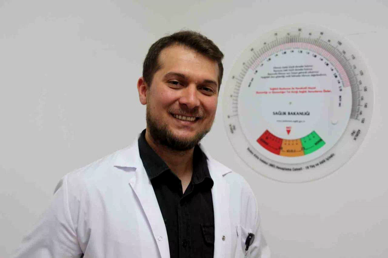 “Diyetisyen Okan Güler, Ramazan Ayı’nda Sağlıklı Beslenme İpucularını Paylaşıyor”