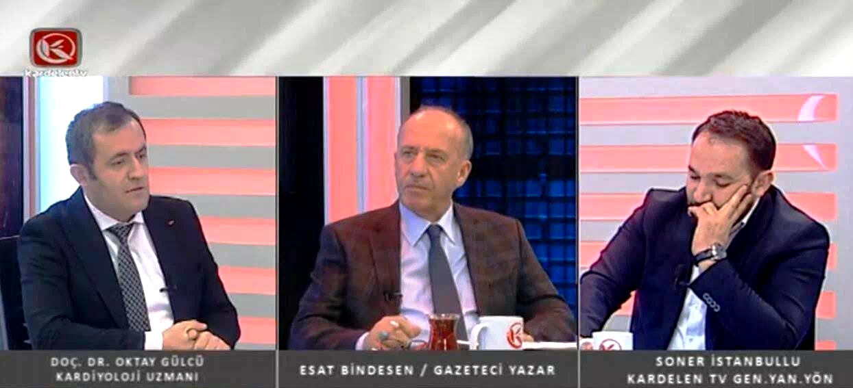 Doç. Dr. Gülcü: “Herkes için oruç güvenli değil”