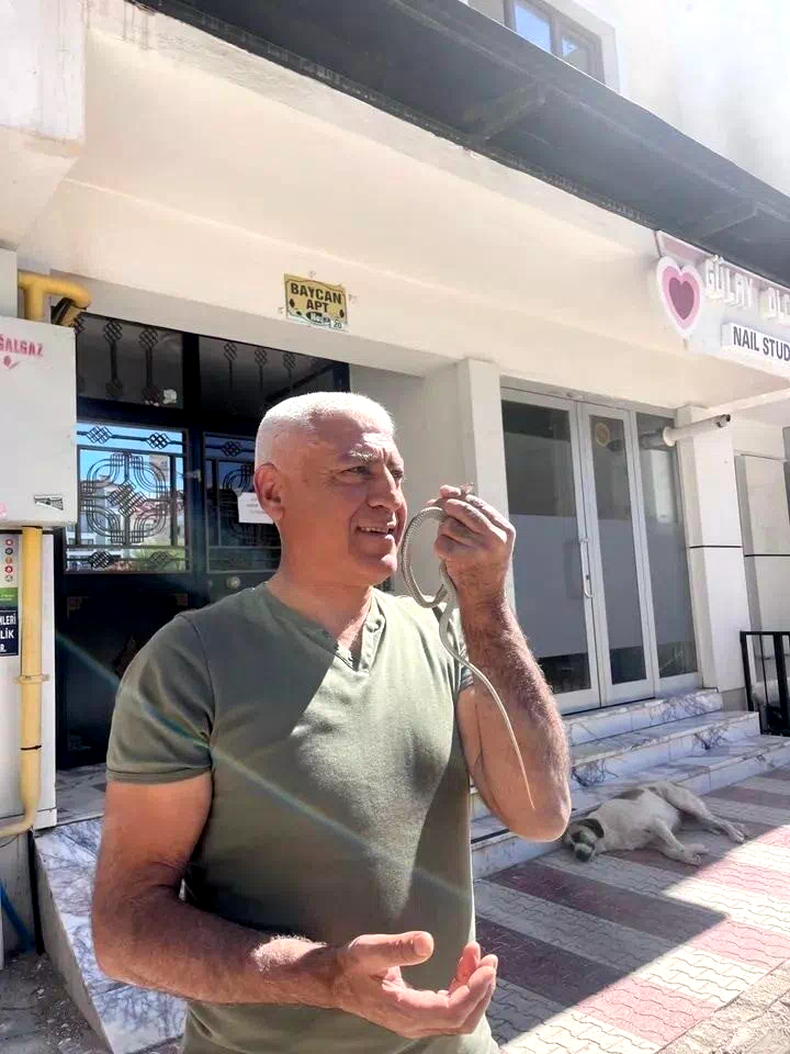 Doğa koruma görevlisi, kırsal alanda ölü olarak bulundu