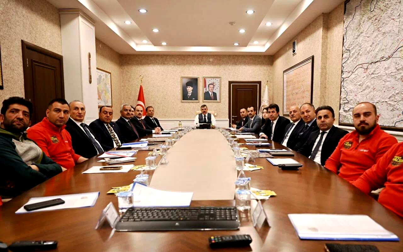 Doğada yarış başlıyor