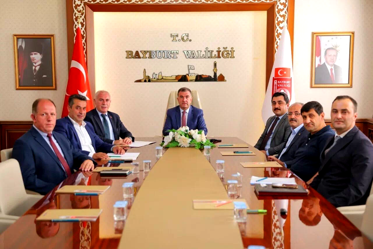 Doğal Taş Fabrikasının durumu değerlendirildi