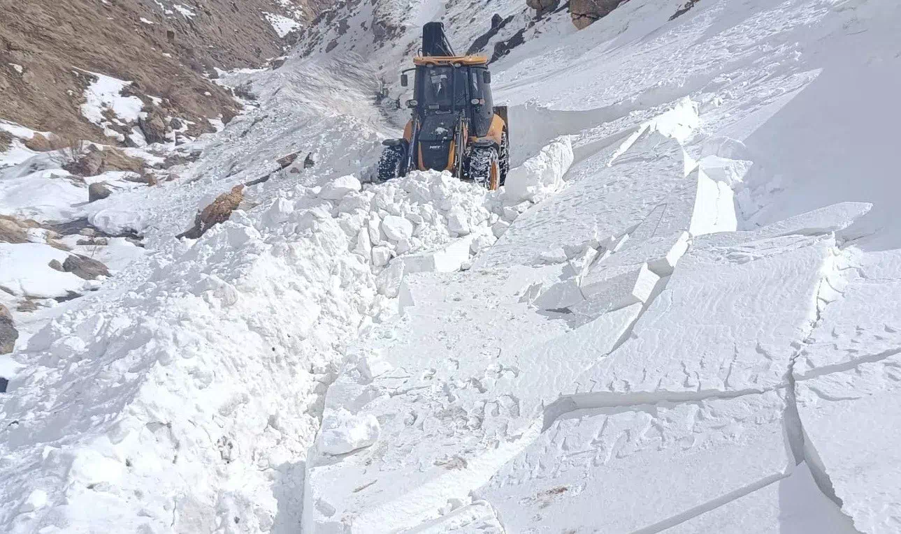 Doğu Anadolu’da 7 İl İçin Çığ Alarmı!