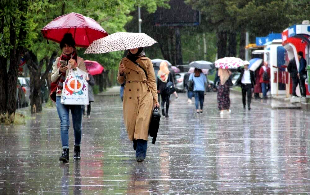 Doğu Anadolu’da kuvvetli rüzgar ve fırtına bekleniyor