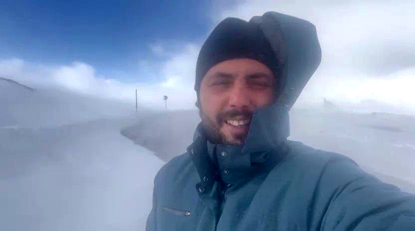 Doğu Anadolu için kar yağışı uyarısı