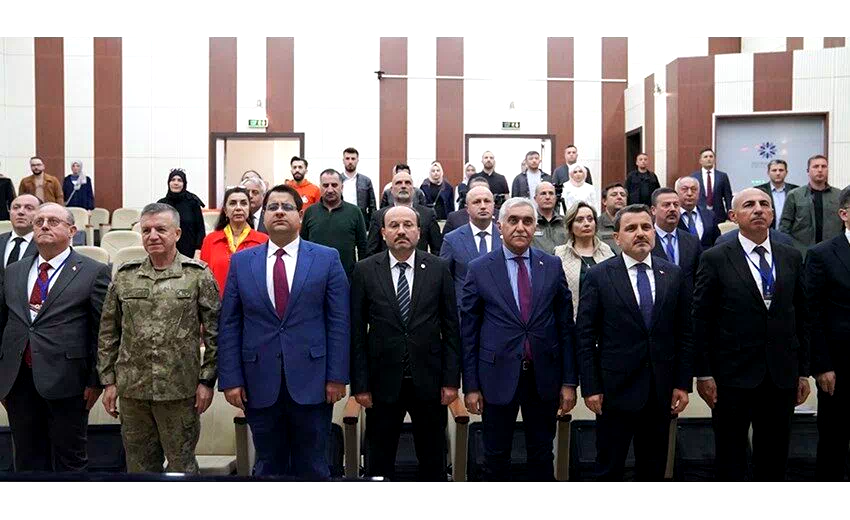 “Doğu Cephesi Tarihî Alanları” çalıştayı ETÜ ev sahipliğinde gerçekleştirildi