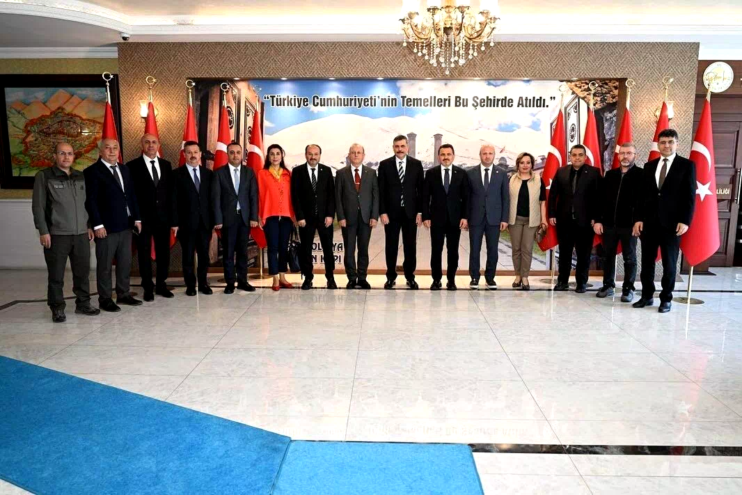 “Doğu Cephesi Tarihi Alanları” masaya yatırılacak
