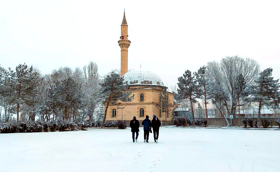 Doğu’da aralıklı kar yağışı bekleniyor
