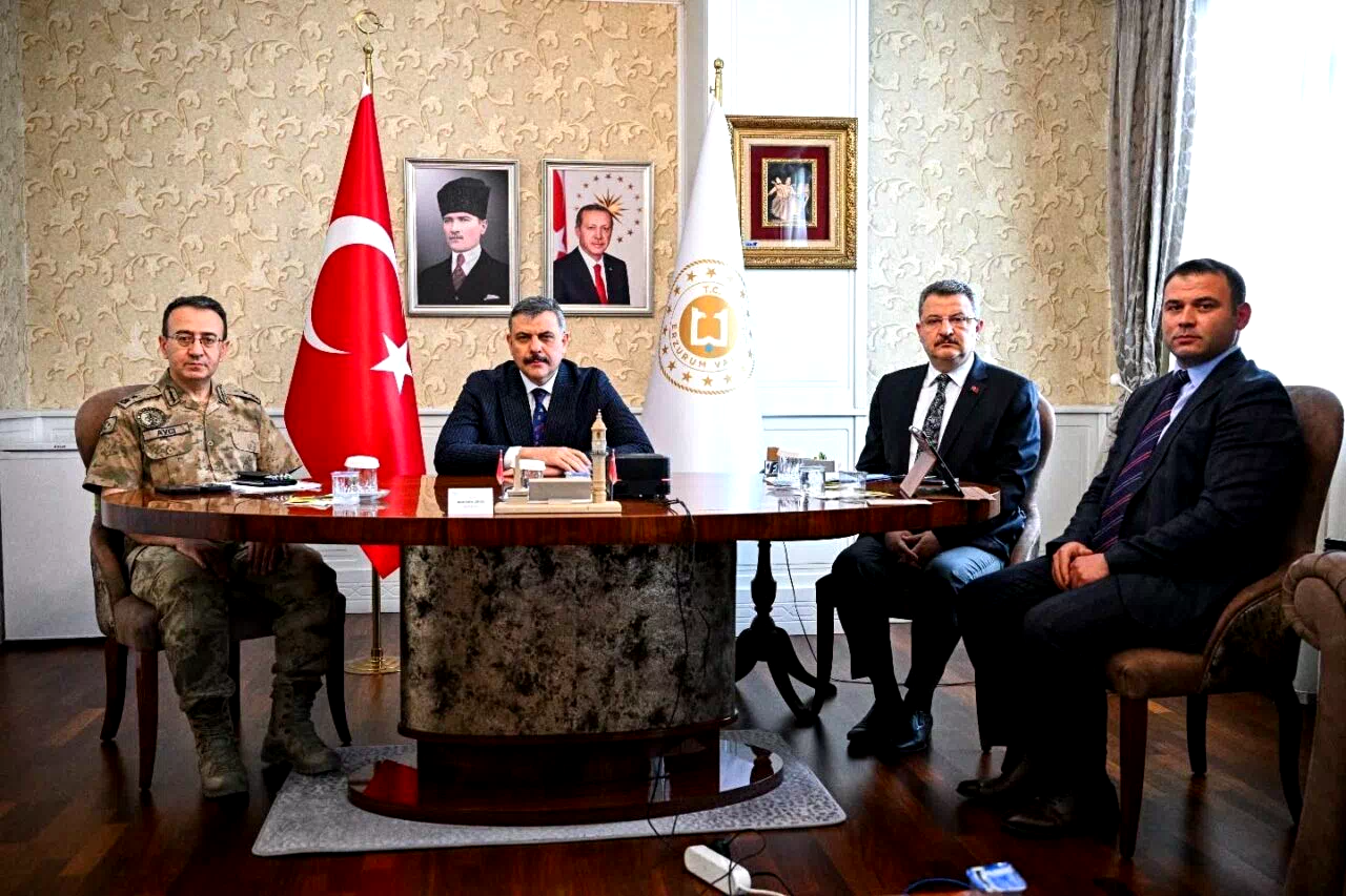 Doğu’da göç zirvesi