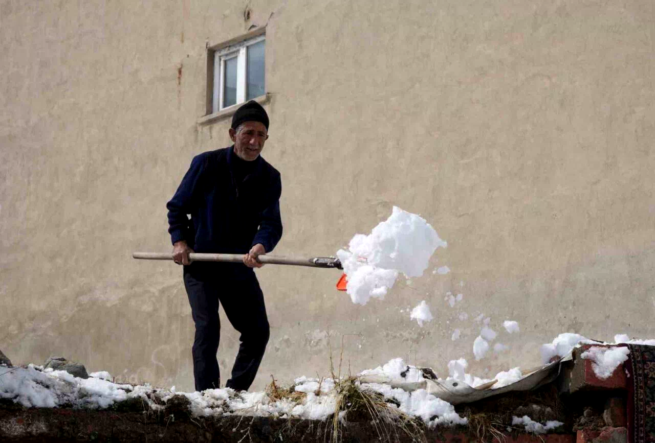 Doğu’da kar yağışı devam edecek