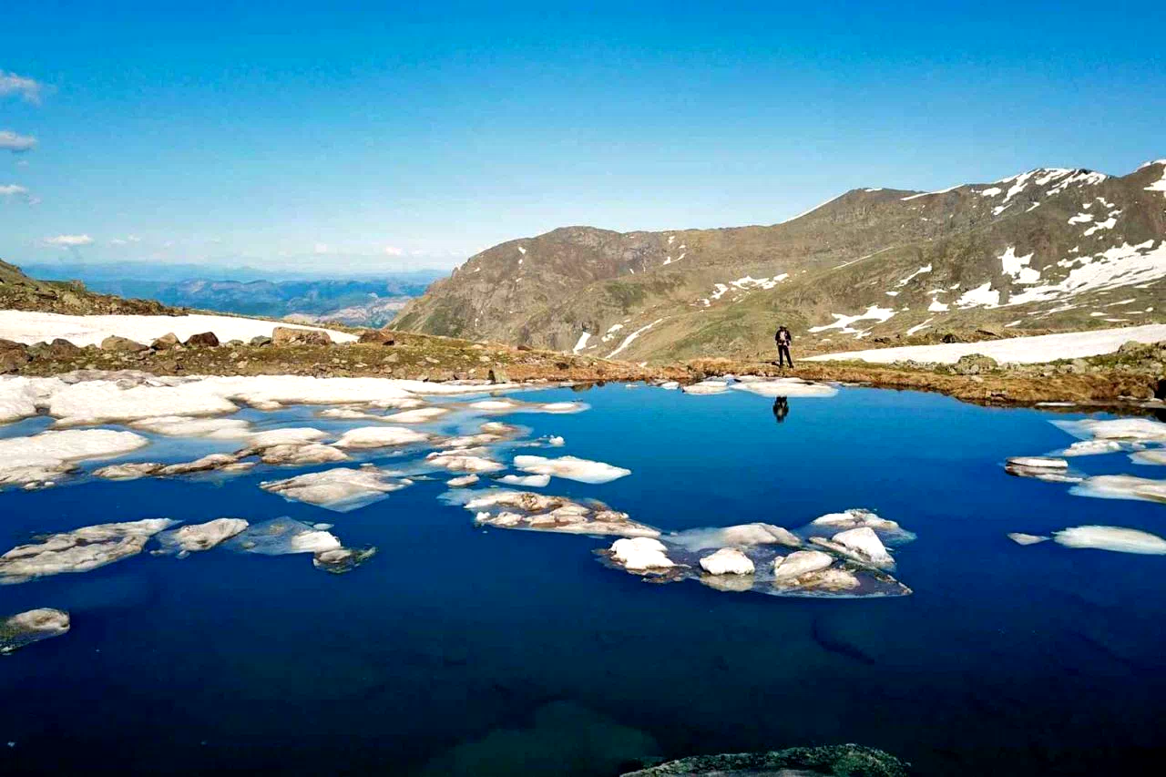 Doğu Karadeniz’in buzul göllerinde ’Kurşun’ alarmı