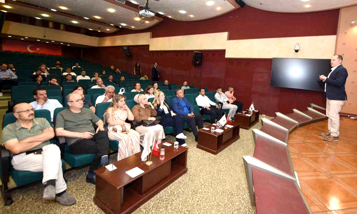 DOKA’nın Yalın Dönüşüm Destek Programı işadamlarına anlatıldı