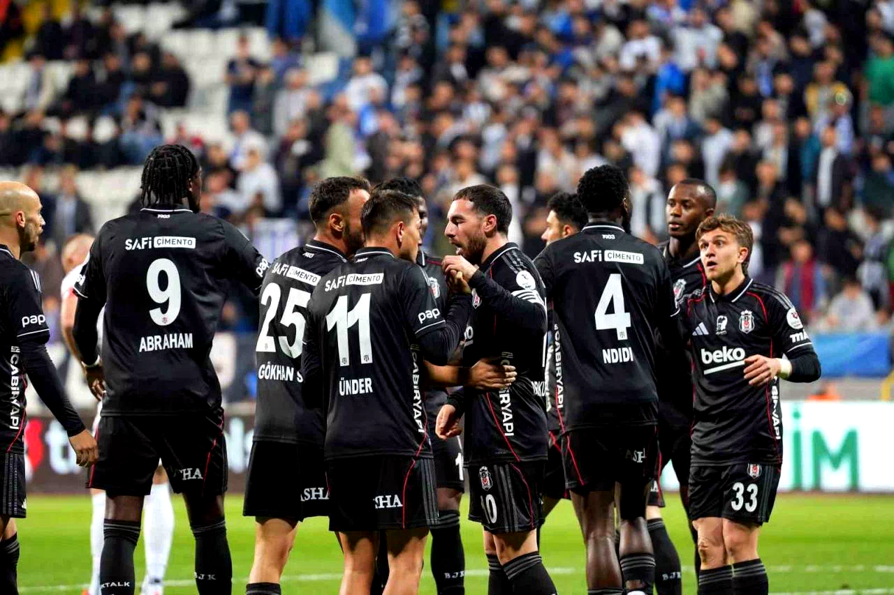 Dolmabahçe’de Beşiktaş’ın rakibi Fenerbahçe