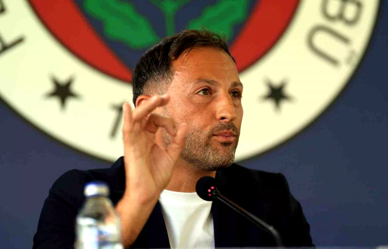 Domenico Tedesco: “Atak yapma felsefesine sahibim”
