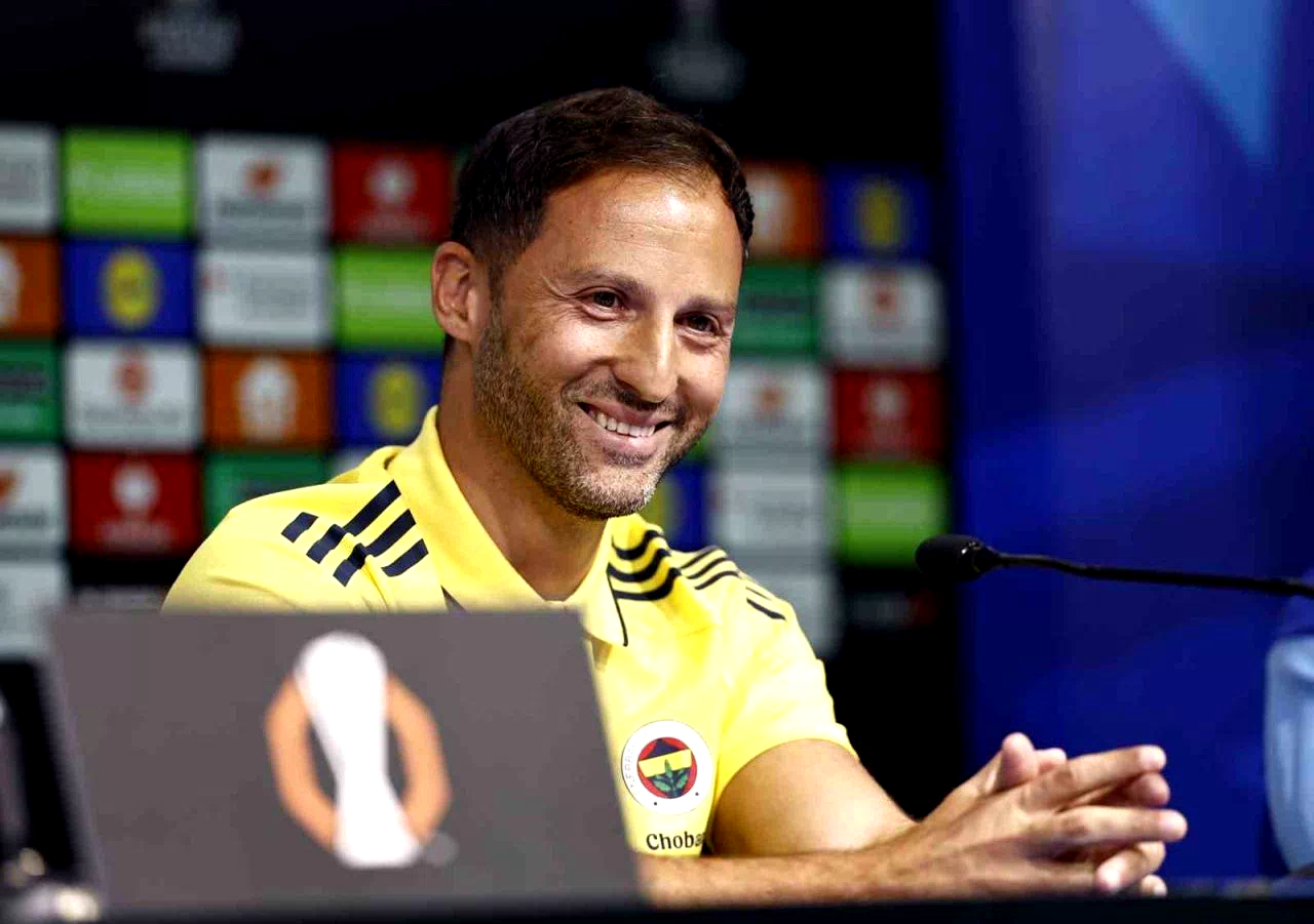 Domenico Tedesco: “Cesur ve dominant oynamamız gerekiyor”