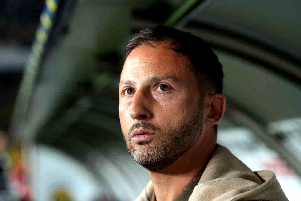 Domenico Tedesco’dan 4 değişiklik