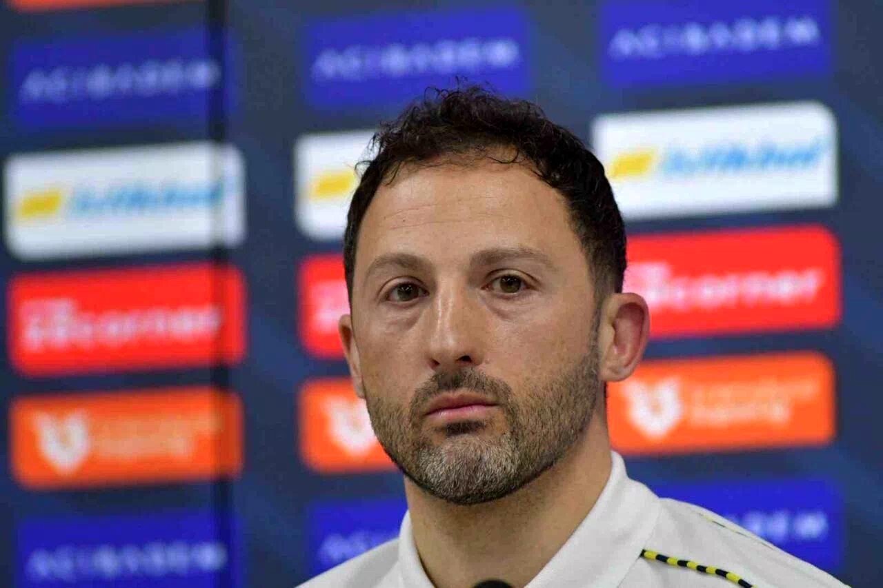 Domenico Tedesco: “Takım bugün çok güzel bir performans sergiledi”