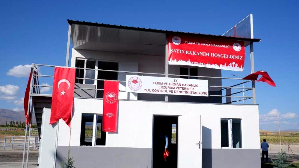 Dört yüz binden fazla hayvana denetim