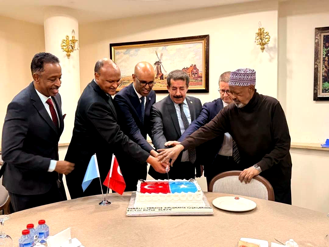 Dostluk Grubu Başkanı Fırat’tan “Türkiye, Somali’de petrol buldu” iddiasına yanıt: “Somali’nin Stratejik Ortağıyız”