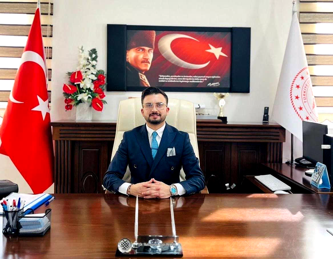 Dr. Irmak, Tercan Devlet Hastanesi Başhekimi olarak atandı