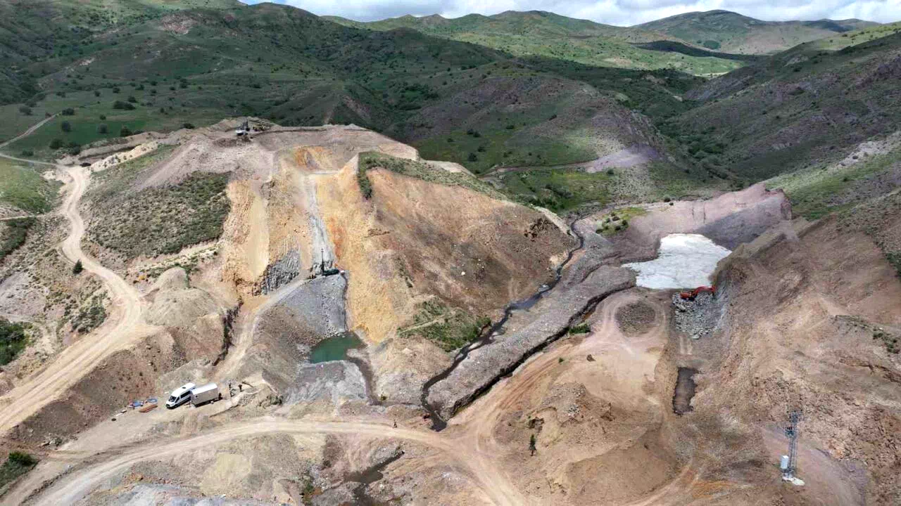 DSİ’den Erzurum’a su ve bereket: 3 göletle 16 bin dekar arazi sulanacak