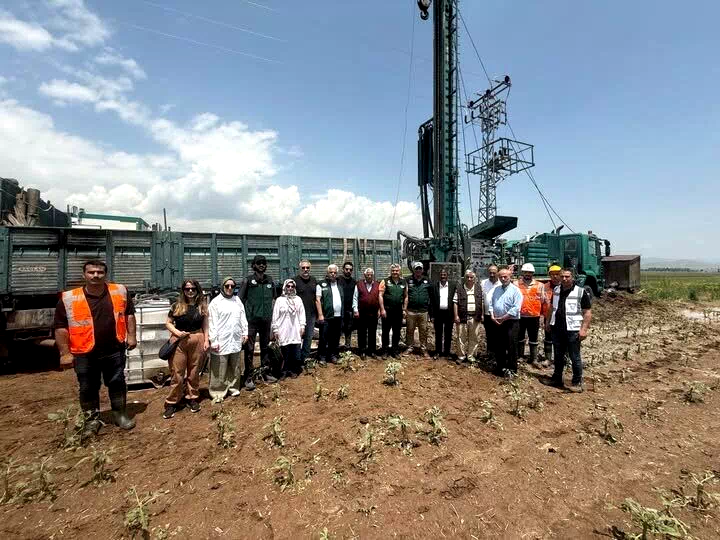 DSİ’den yeraltı sularına mercek