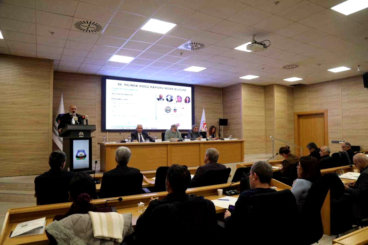 DTSO Başkanı Kaya: “Bu mesele sosyolojisi, ekonomisi ve siyaseti olan bir sorundur”